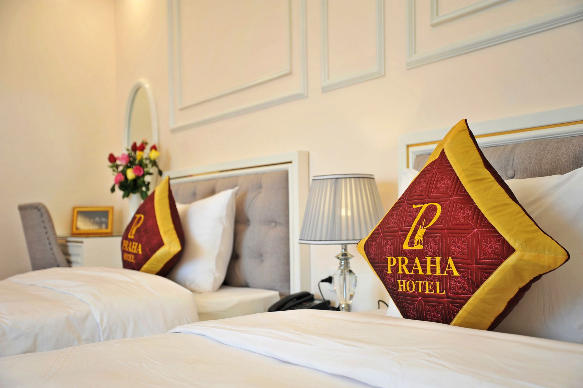 Praha Hotel Sapa Exterior foto
