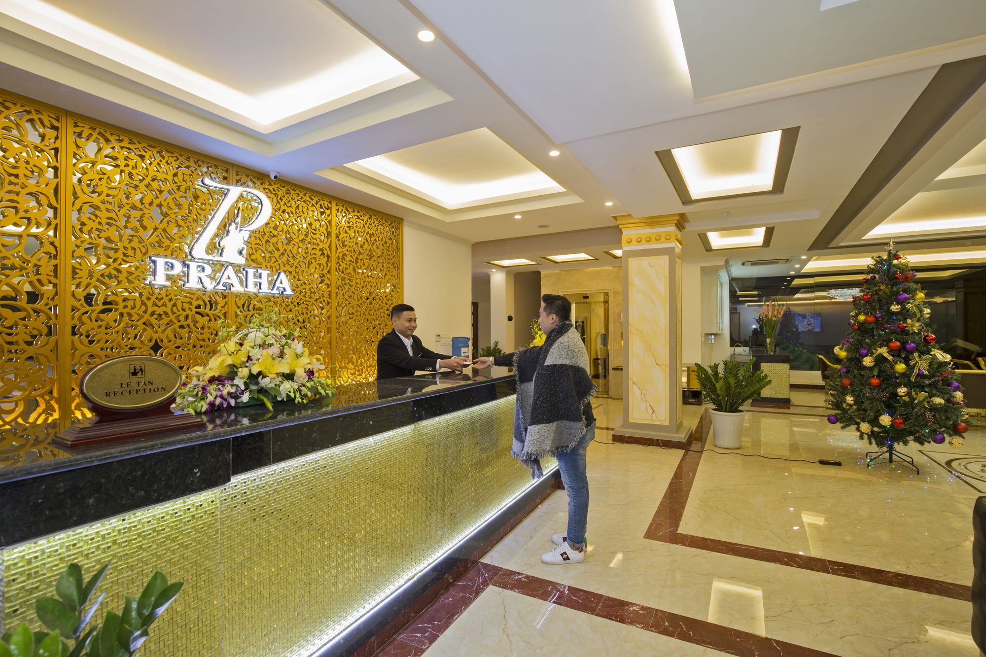 Praha Hotel Sapa Exterior foto