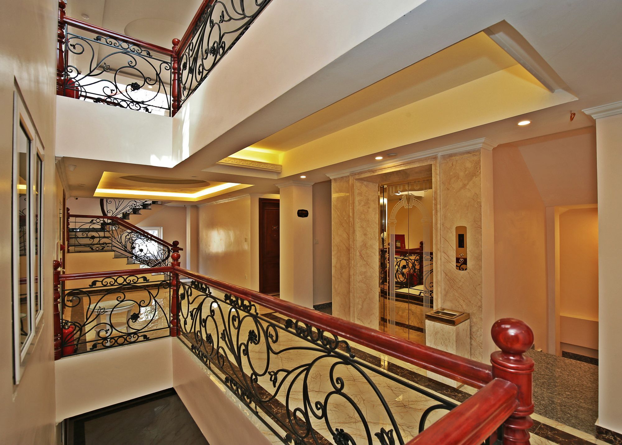 Praha Hotel Sapa Exterior foto